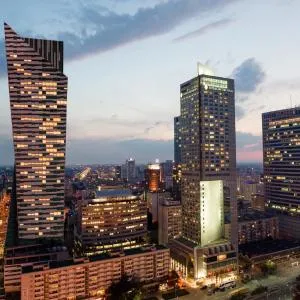 InterContinental Warszawa, an IHG Hotel