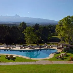 Fairmont Mount Kenya Safari Club