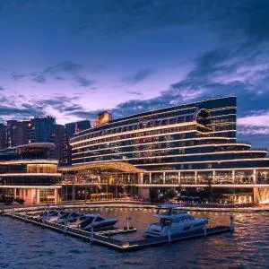 Crowne Plaza Suzhou, an IHG Hotel