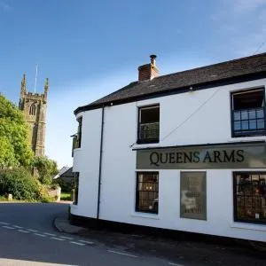 Queens Arms, breage