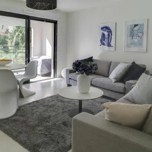 IMMOGROOM- Modern - Elegant - Close to the beach -AC
