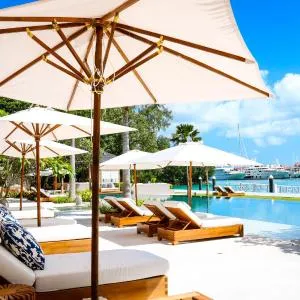 L'Escale Resort Marina & Spa - Small Luxury Hotels of the World