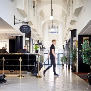Best Western ToRVEhallerne