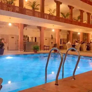 Suryaa Villa Jaipur- A City Centre Heritage Haveli