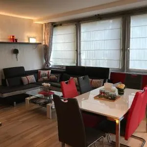 LA FORCLAZ - Centre ville & Lac, Balcon, Parking