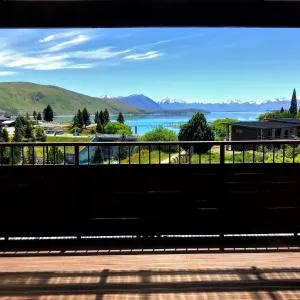 TekapoB2 Lakeview Apartment