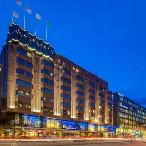 Radisson Blu Royal Viking Hotel, Stockholm