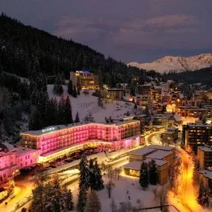 Steigenberger Grandhotel Belvedere