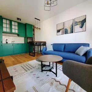 Vesa's Apartment