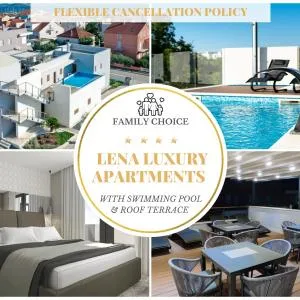 Lena Luxury Apartments