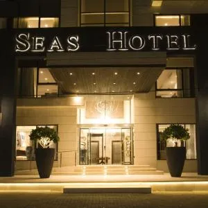 Seas Hotel Amman