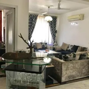 Security & Comfort 2 bedroom Apartment in Gurugram