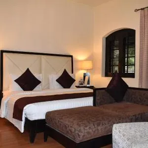 Ramada Plaza by Wyndham Karachi Airport Hotel