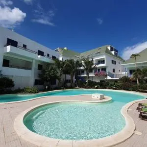 Gorgeous 2-bedroom penthouse with seaview, terrace, pool in Leme Bedje