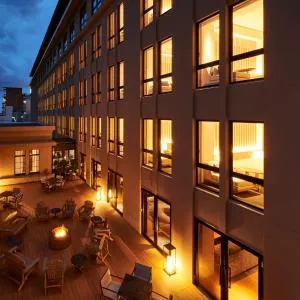 The Gate Hotel Kyoto Takasegawa by Hulic