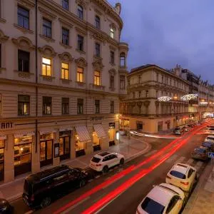 Unesco Prague Apartments