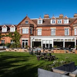 The Cliff House Hotel