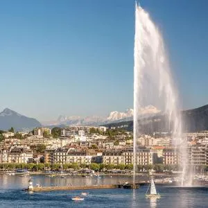 Fairmont Grand Hotel Geneva