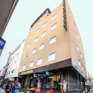 AIRPORT HOTEL BOLLYWOOD PARADISE