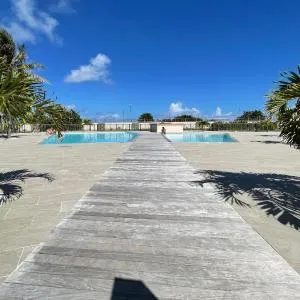 Orient Bay Beach Front Apartment