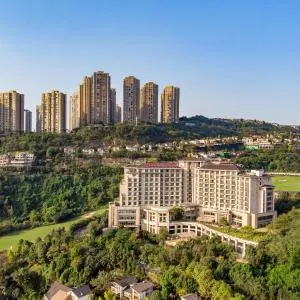 Crowne Plaza Chongqing New North Zone, an IHG Hotel