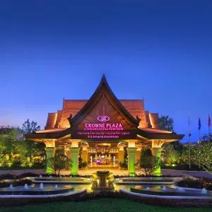Crowne Plaza Resort Xishuangbanna Parkview, an IHG Hotel