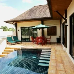 Cocktail Palm Villa