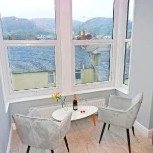 Sea Nest Apartment by Seaside Llandudno