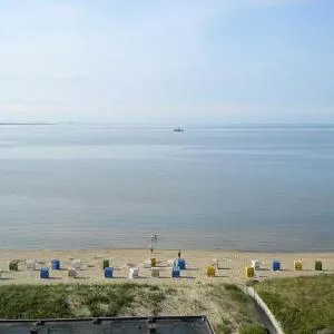Haus Uthlande Uthlande Whg 52 Möwennest
