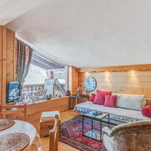 Cozy 2-bedroom with terrace overlooking the valley of Megève Welkeys