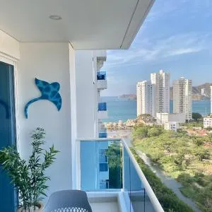 Apartamento Santa Marta Reserva del Mar