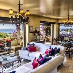 Villa Lucia Arch and Lands End Views - 4200 sq ft Luxury Villa