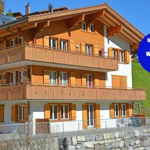Ferienwohnung Schützenrain DG