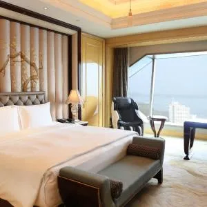 Wanda Reign Wuhan