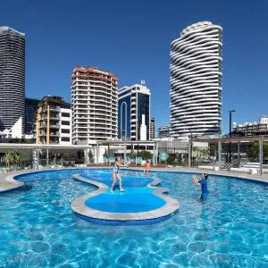 ULTIQA Beach Haven on Broadbeach