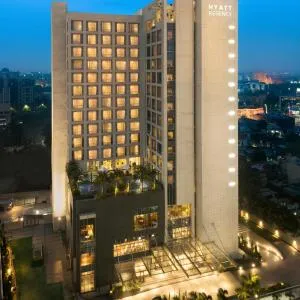 Hyatt Regency Lucknow Gomti Nagar