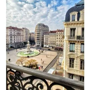 Mercure Lyon Centre Beaux-Arts