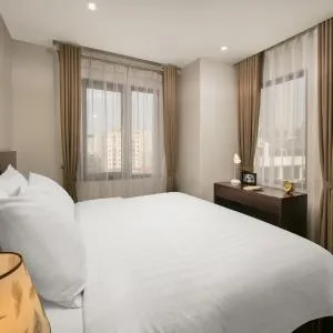 Poonsa Duy Tan Hotel and Serviced Apartment