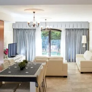 Luxurious Duplex Garden Parking in David Village