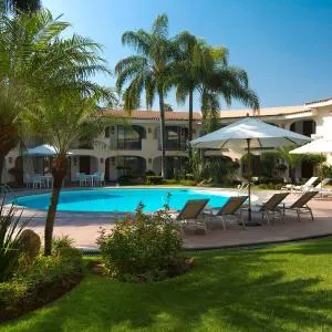 Hotel Guadalajara Plaza Ejecutivo Lopez Mateos