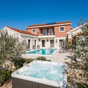 Villa Mediterranean Paradise