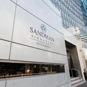 Sandman Signature Newcastle Hotel