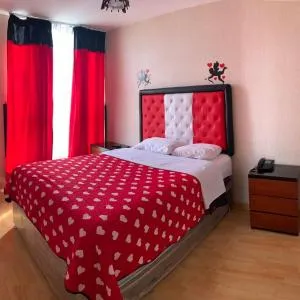 Peruvian Apartment
