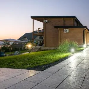 Шале Рутенія - Chalet Rutenia apartments