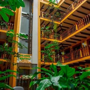 Hotel Catedral