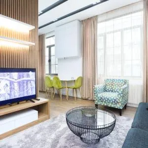 Stay Inn-Apartments on Abovyan 32