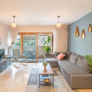 Art Apartment In Mamila - King David Residence
