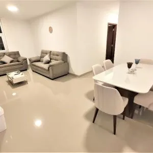 Como en casa, familiar, fresco y relax.