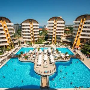 Alaiye Resort & Spa Hotel - Ultra All Inclusive