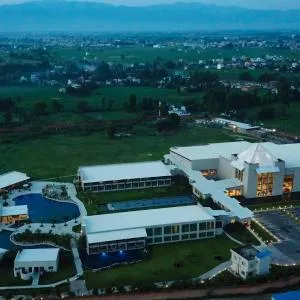 Tiger Palace Resort